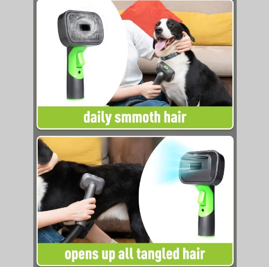 Steam Brush